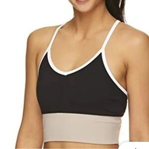 Gaiam XS sports bra